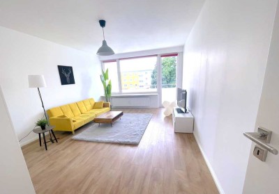 4,5 % Bruttorendite! Komplett sanierte und möblierte 3 Zimmer Wohnung - provisionsfrei