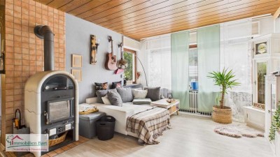 MERZIG: WOHNHAUS MIT EINLIEGERWOHNUNG IN RUHIGER WOHNLAGE!