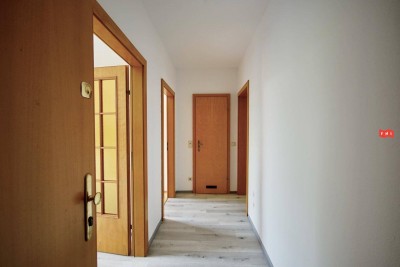 Komfortable Altbau Wohnung im Zentrum