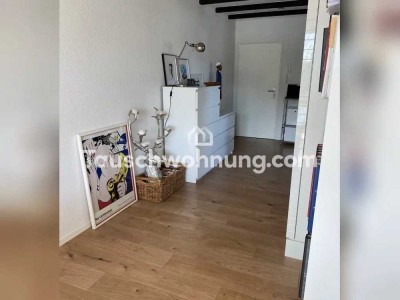 Tauschwohnung: Tausche zwei Zimmer Wohnung gegen drei Zimmer Wohnung