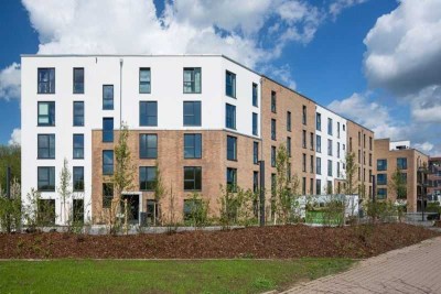 Familienfreundliche Neubauwohnung mit Blick ins Grüne!