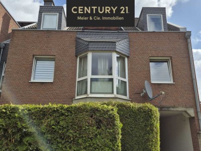 Kölner Stadtgrenze - Komfortable 4-Zimmer-Wohnung mit Stellplatz in Sinnersdorf