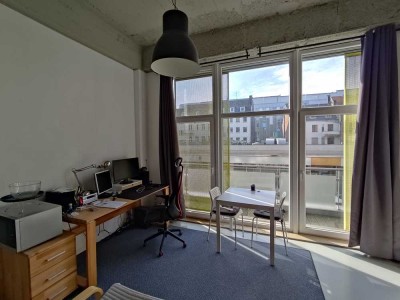 Zentrales möbliertes Apartment für Studierende