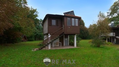 "Sommerhäuschen – Natur, Pool &amp; Tennisplatz – Erholung PUR"