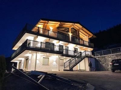 Penthouse Wohnung mit Dachterrasse
