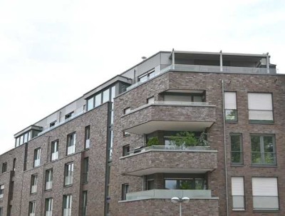 Über den Dächern der Stadt * Moderne und zentrale Penthousewohnung in Citylage * 2 Dachterrassen
