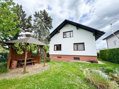 Einfamilienhaus mit 612 m2 Grundstücksfläche in Wiener Neudorf zu verkaufen!