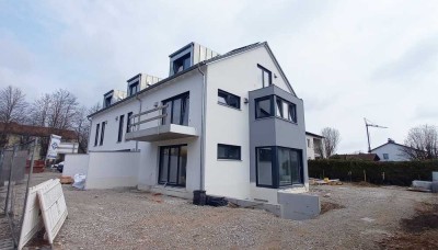 Hochwertiges Neubau REH Nähe Erding, Provisionsfrei