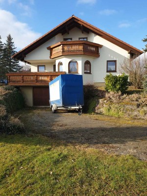 Schönes Einfamilienhaus mit großem Gartengrundstück