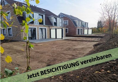 RESERVIERT ! Letzte verfügbare Doppelhaushälfte !