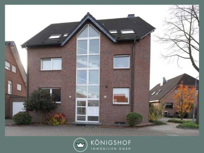 Traumhafte Maisonettewohnung mit Garage in Willich