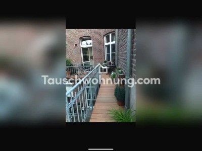 Tauschwohnung: Traumhafte Altbauwohnung mitten in Ehrenfeld!