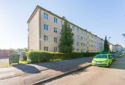 Schmucke 4 Zimmerwohnung im Dachgeschoss sucht Euch