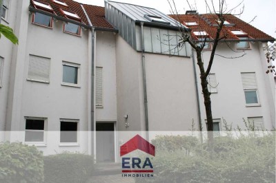 Charmante 1-Zimmer-Erdgeschosswohnung mit Terrasse und Stellplatz in Worms-Osthofen - zu verkaufen!