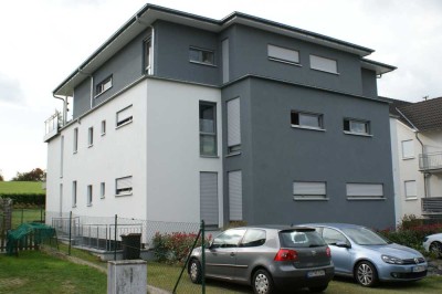 Moderne 4-Zimmer Wohnung mit Garage in Hennef (Sieg)