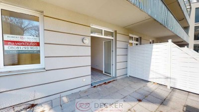 Renovierte Wohnung am Isentor - Willkommen in Ihrem neuen Zuhause++Decker Immobilien++