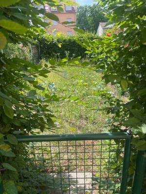 3-Zimmer Wohnung mit Gartenanteil in der Gartenstadt Nürnberg