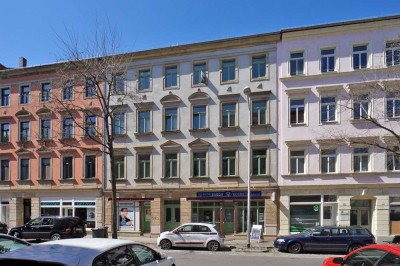 Singlewohnung in Plauen mit Wanne