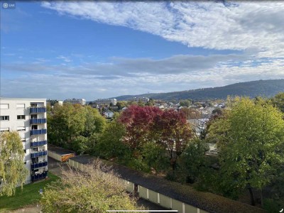 Helle 3,5-Zimmer-Wohnung (ca. 80 m²) in Ettlingen, komplett neu renoviert 2023 mit Balkon & Garage