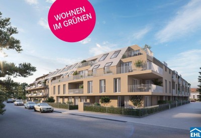 Naturnahes Wohnvergnügen: vermietete Wohnung am Bienefeld!