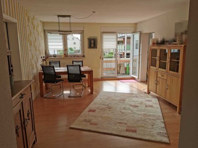 4-Zimmer-Wohnung mit EBK in Bad Wimpfen