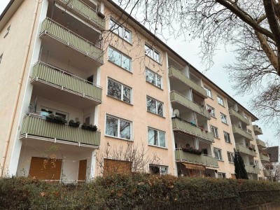 Wohnungspaket für Kapitalanleger ,3 Eigentumswohnungen in zentraler Lage