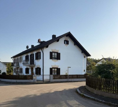 Familienfreundliche Doppelhaushälfte mit großem Garten – ruhig, sonnig und bereit für Ihren Einzug!