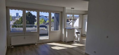 Exklusive 3-Raum-Maisonette - Wohnung mit Balkon in Top Lage