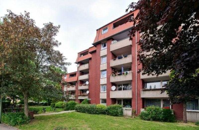 Schöne 3-Zimmer-Wohnung mit Ausblick!