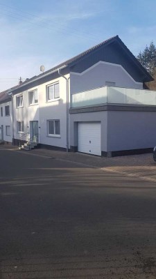 Einfamilienhaus in Hochstätten