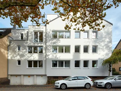 Erstbezug Sanierte Terrassenwohnung, im Neu KFW 70EE Energiesanierten Haus