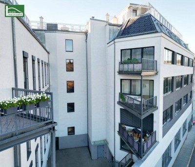 Modernes Wohnen im Erstbezug – frisch sanierte Wohnung mit hochwertiger Ausstattung!