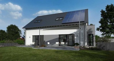 Haus mit separater Wohneinheit - flexibel nutzbar