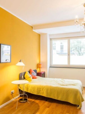 HOMESK - Studio-Apartment im Neubau in Mitte