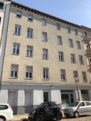Wunderschöne, helle und großzügige 1-Raum-Wohnung im Paulusviertel – frei ab 01.11.2025