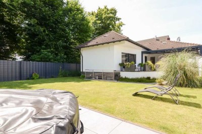 2018 saniertes EFH mit hausinterner Garage in zentraler Lage von Opladen * hochwertige Ausstattung
