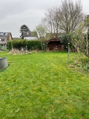 Sehr selten - EG Eigentumswohnung mit großer überdachter Terrasse und Gartennutzung