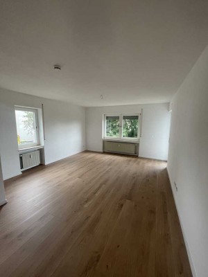 Renovierte 3-Zimmer-Wohnung mit Balkon und Einbauküche in Fulda