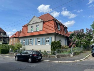 1 Zimmer Wohnung im 5-Parteienhaus nahe Innenstadt