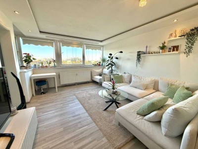 Traumhafte 1,5-ZKB Wohnung