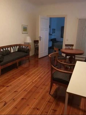 Exklusive 2-Raum-Wohnung in Offenbach am Main