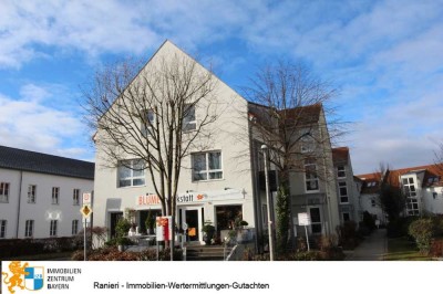 Moderne Dachgeschosswohnung in zentraler Lage von Neumarkt mit 2 TG. Stellplätzen 2. OG. ohne Aufzug