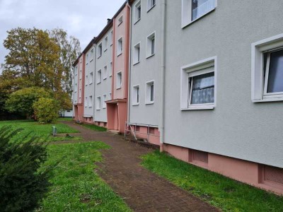 Modernisierte 2-Zimmer-Wohnung mit Balkon in Bielefeld-Brackwede