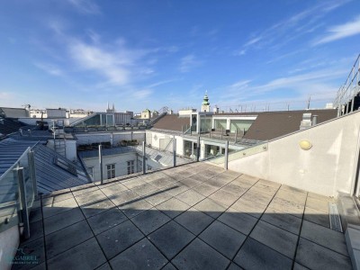 TERRASSEN-PENTHOUSE- VERFÜGBAR AB 01.03.2025