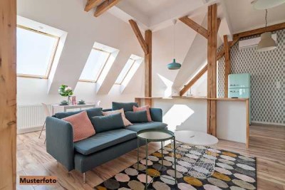 3-Zimmer-Wohnung mit Dachterrasse - provisionsfrei