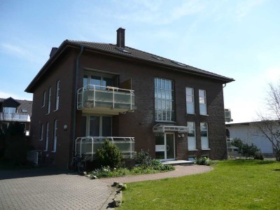 *Schöne 4-Zimmerwohnung mit Balkon in Groß Berkel*