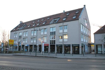 Schöne 3 ZKB im Herzen von Neusäß