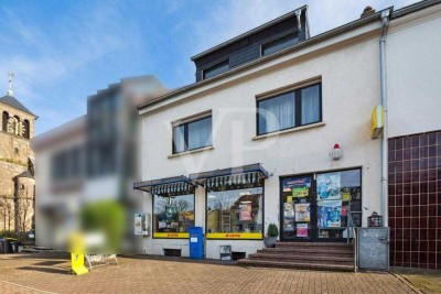 Wohnen und Arbeiten unter einem Dach