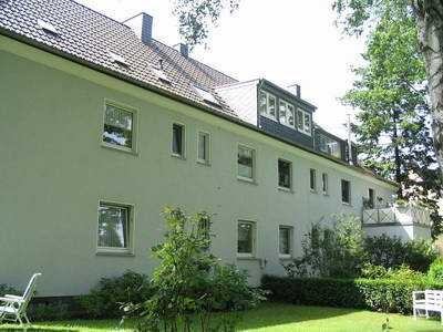3-Zimmer-Wohnung in Dortmund Gartenstadt