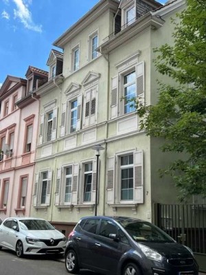 Idyllisches Mehrfamilienhaus mit romantischem Hinterhaus - im Zentrum von Worms - Wohnen auf 292 m²